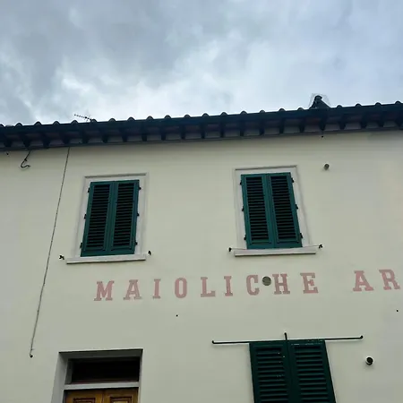 Апартаменты Le Maioliche *