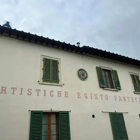 Lägenhet Le Maioliche