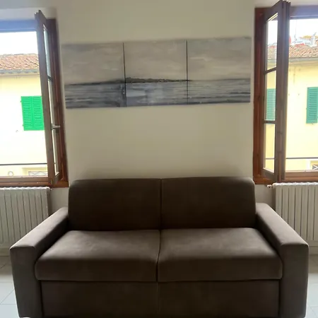 Le Maioliche Lägenhet *