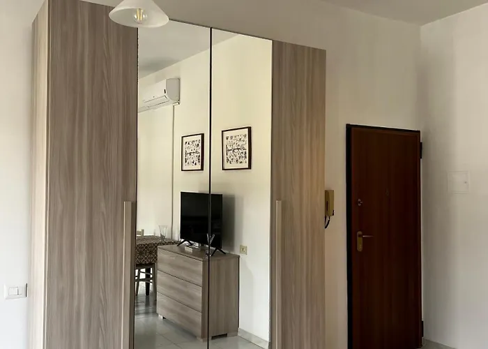 Le Maioliche Lägenhet *