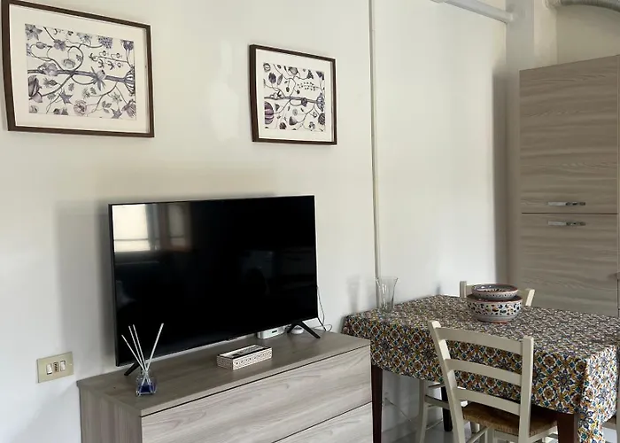 Lägenhet Le Maioliche