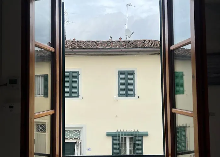 Le Maioliche Lägenhet *